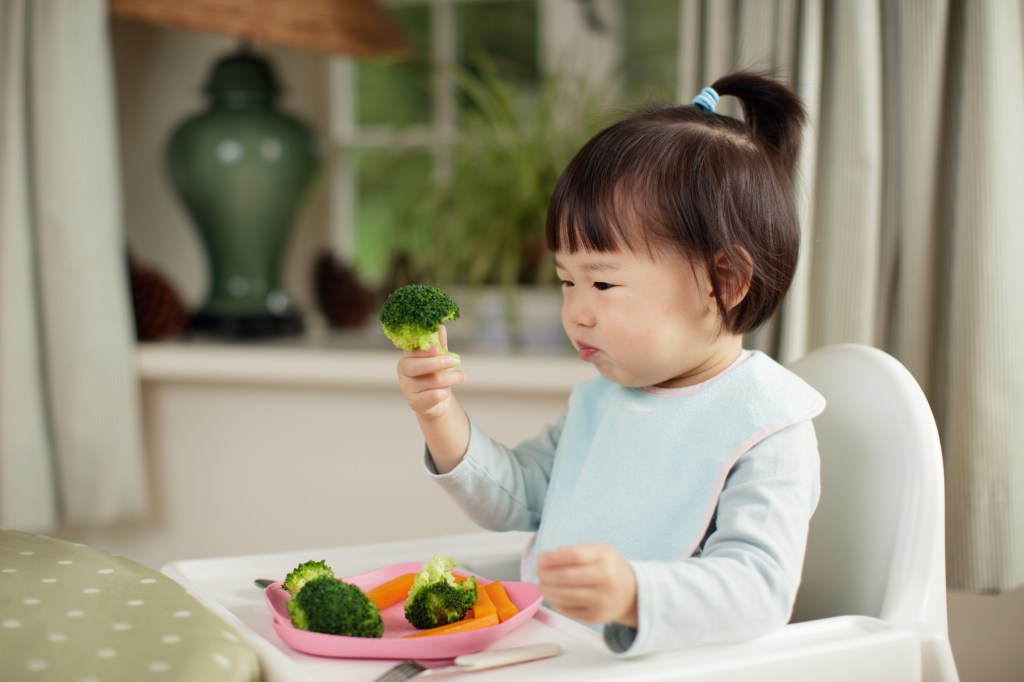 Healthy eating for kids