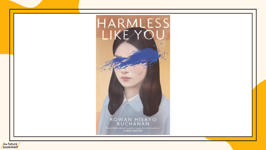 Harmless Like You book cover