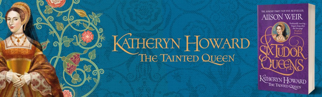 Katheryn Howard Alison Weir paperback