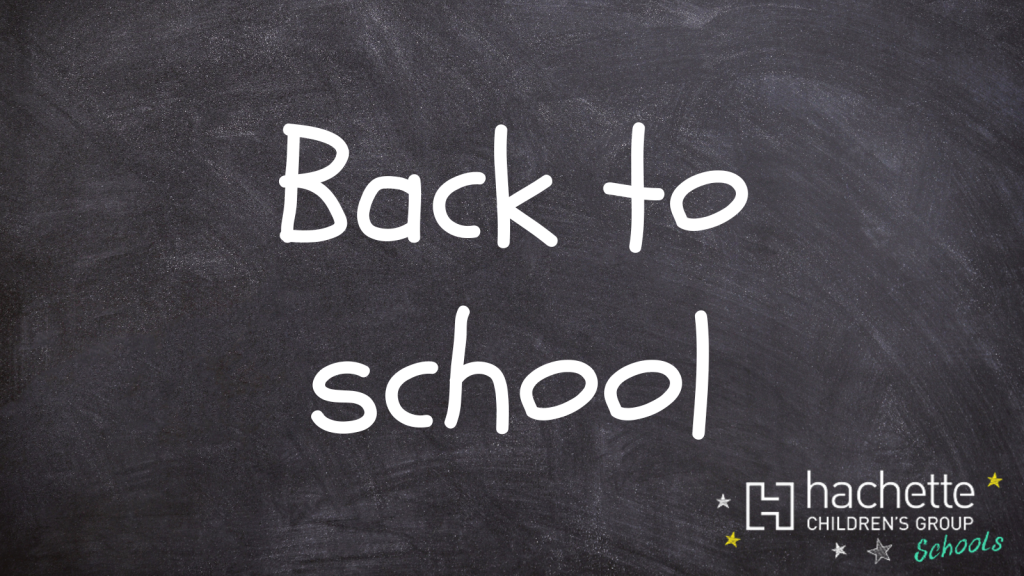 Back to school