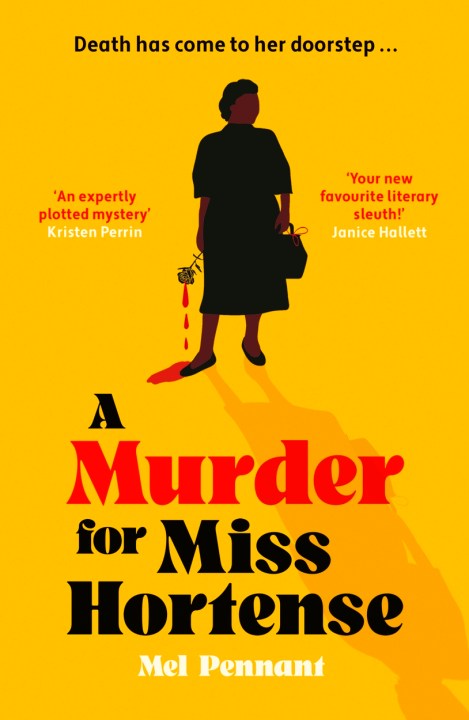 A Murder for Miss Hortense