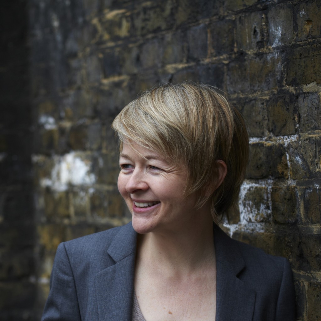 Sarah Waters - photo credit Charlie Hopkinson