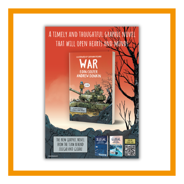 WAR Poster
