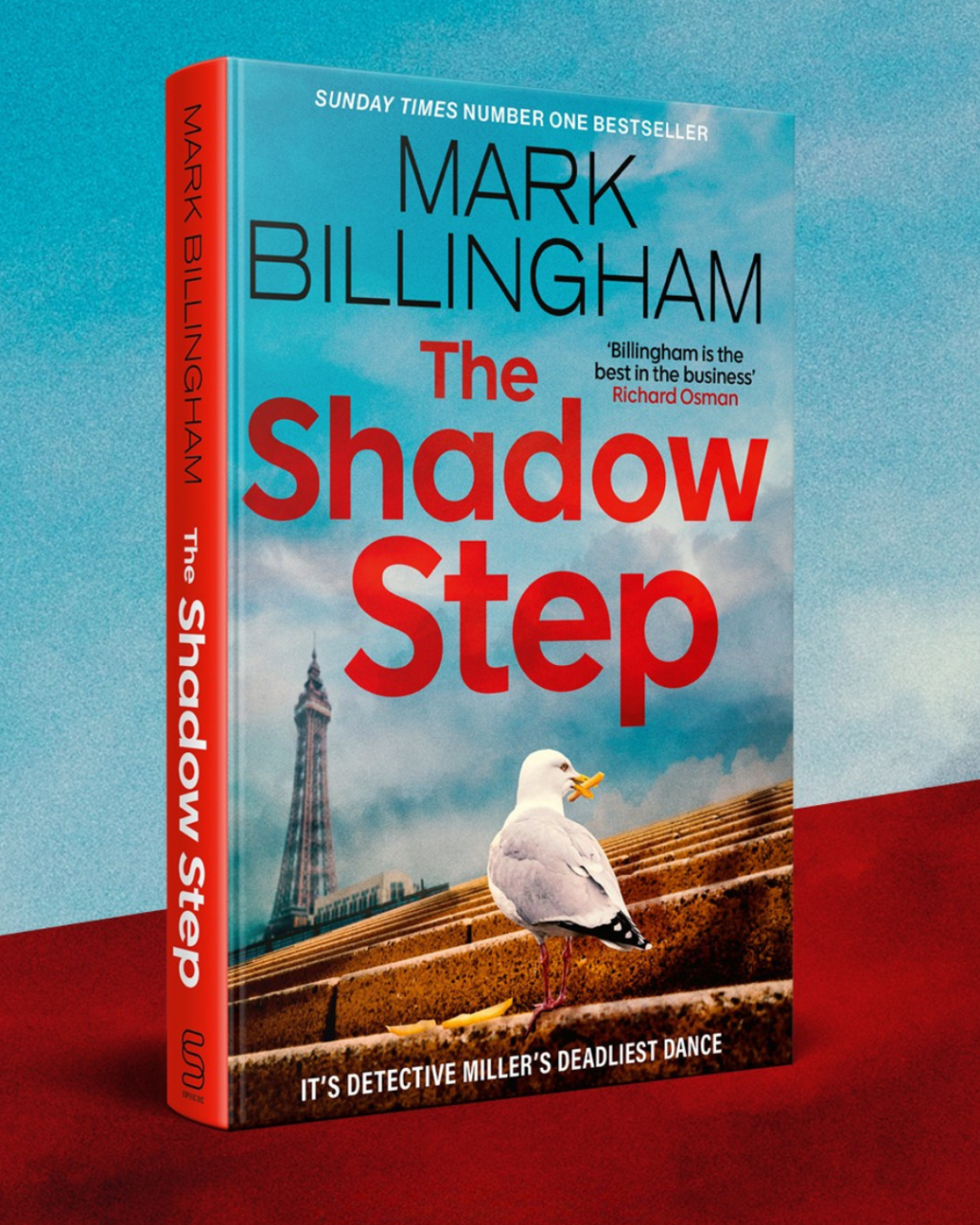 The Shadow Step