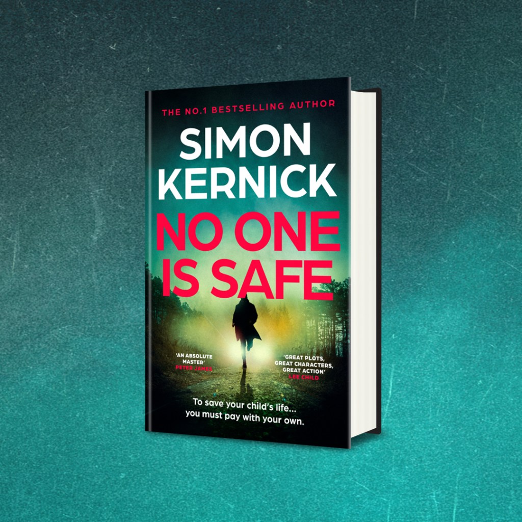 No One is Safe by Simon Kernick