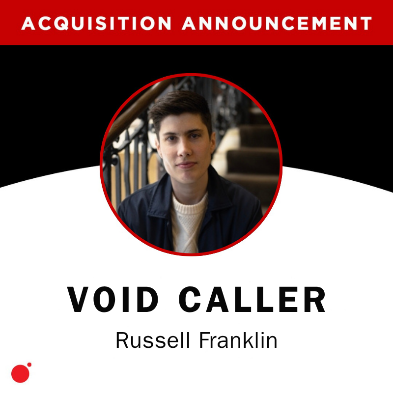 Void Caller by Russell Franklin